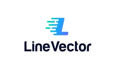 LineVector.com - Creative brandable domain for sale